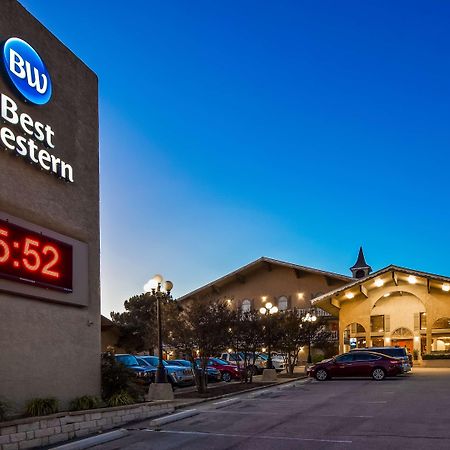 Best Western Sunday House Inn Kerrville Exterior photo