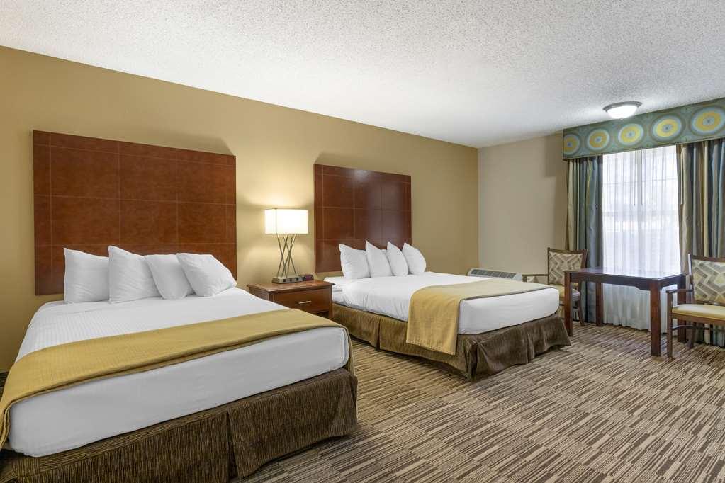 Best Western Sunday House Inn Kerrville Room photo