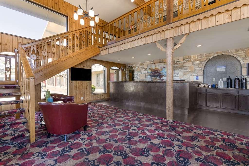 Best Western Sunday House Inn Kerrville Interior photo